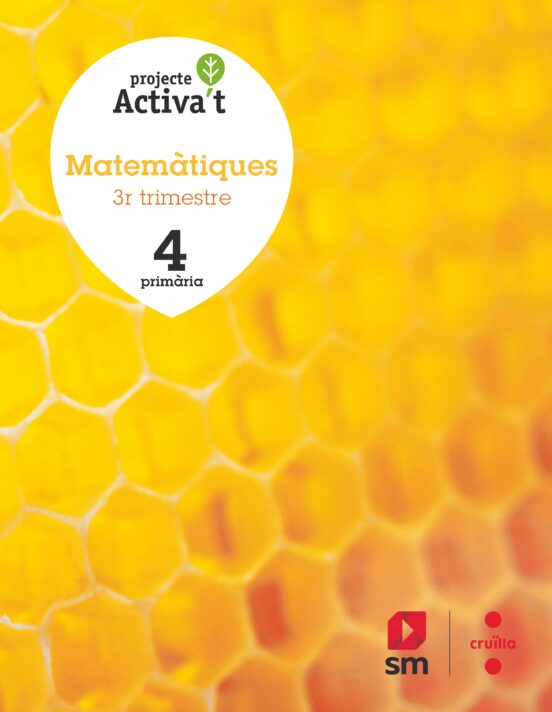 Matemàtiques 4º Ducacion Primaria Ed. 2019 Projecte Iris