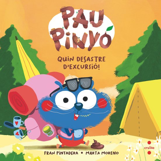 Pau Pinyo 3. Quin Desastre D Excursio