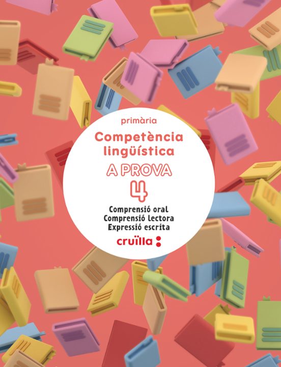 Competència Lingüística. A Prova 4. Comprensió Oral. Comprensió Lector