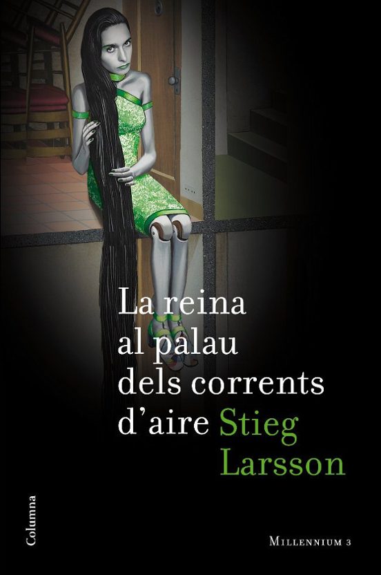 La Reina al Palau dels Corrents D Aire