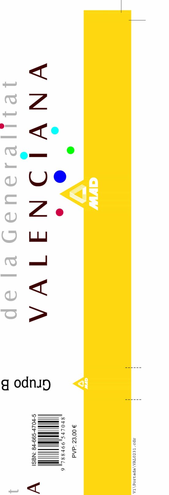 Administracion General De La Generalitat Valenciana