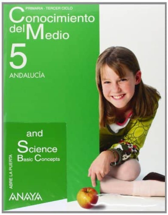 Conocimiento del Medio 5 and Science 5 Basic Concepts