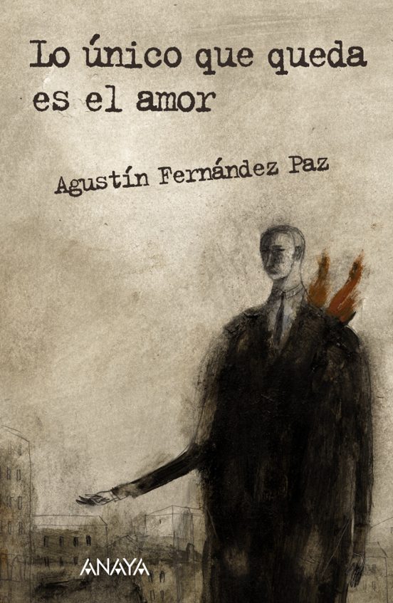 Lo Único Que Queda Es El Amor