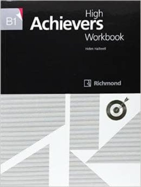 High Achievers B1 Workbook