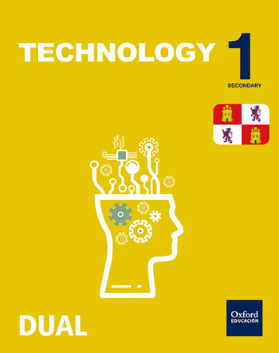 Inicia Tecnologia 1º Eso Libro Del Alumno Pack Castilla Leon Bilingue