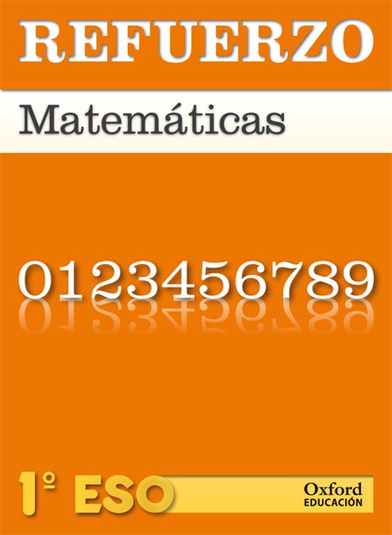Refuerzo 1º Eso Matematicas