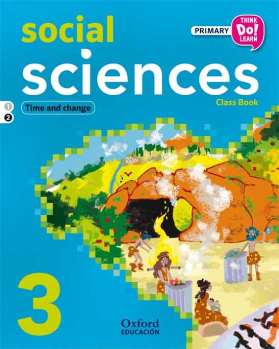 Think Social Science 3º Primaria la Modulo 2