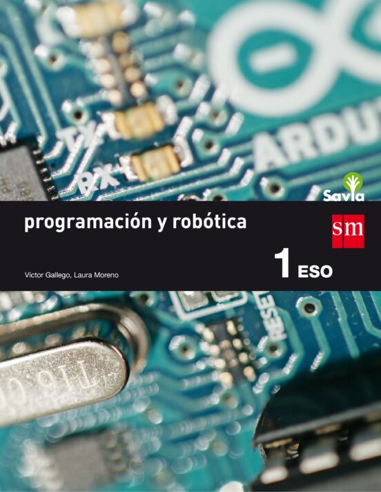 Tecnologías 1º Eso Savia 16