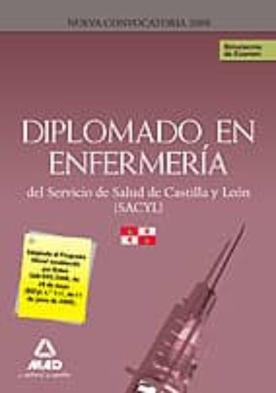 Diplomados En Enfermeria Servicio De Salud De Castilla Y Leon