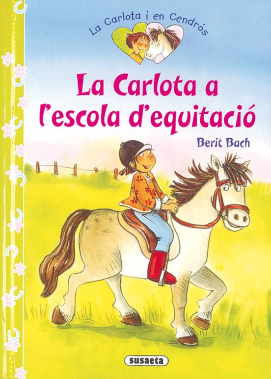 La Carlota A L Escola D Equitacio