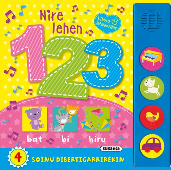 Nire Lehen 123