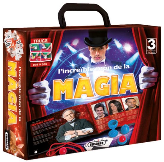 L Increible Món De La Màgia