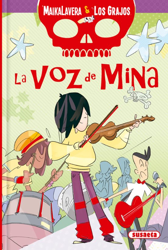 La Voz De Mina