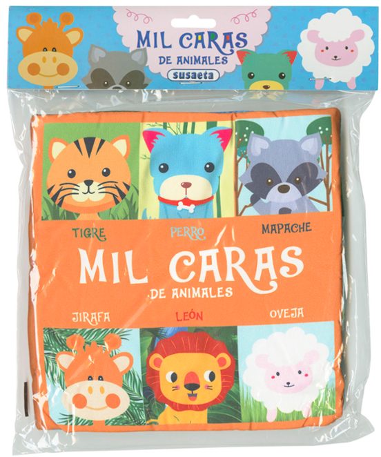 Mil Caras De Animales