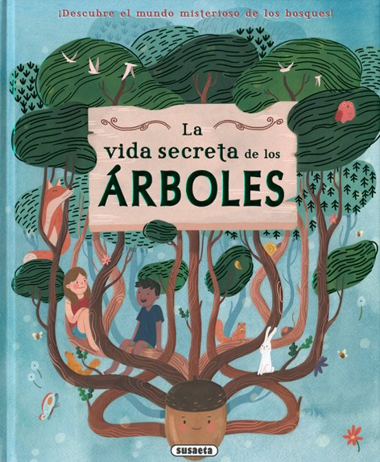 La Vida Secreta De Los Árboles