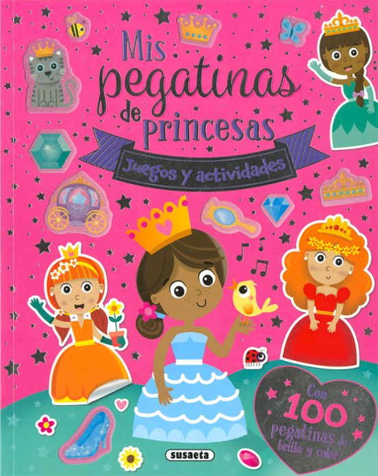 Mis Pegatinas De Princesas
