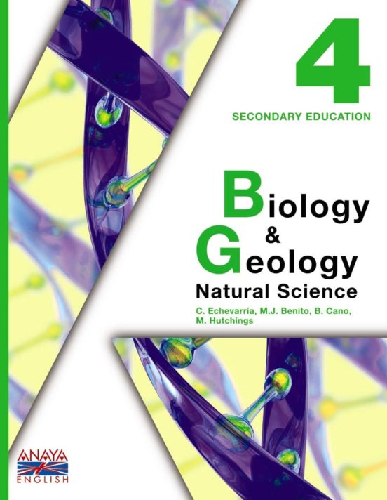 Biology & Geology 4. Educación Secundaria Obligatoria - Segundo Ciclo