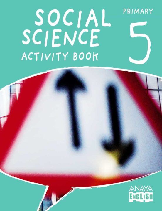 Social Science 5º Educacion Primaria Activity Book. Andalucia