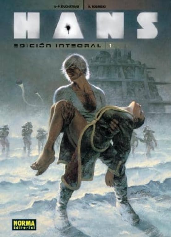 Hans 1 Edicion Integral
