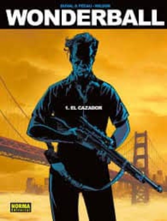 Wonderball 1: El Cazador