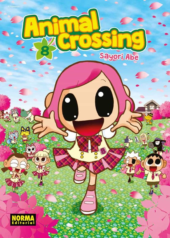Animal Crossing 8