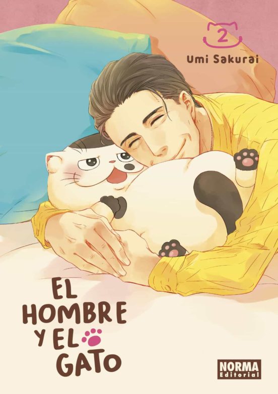 El Hombre Y El Gato 2