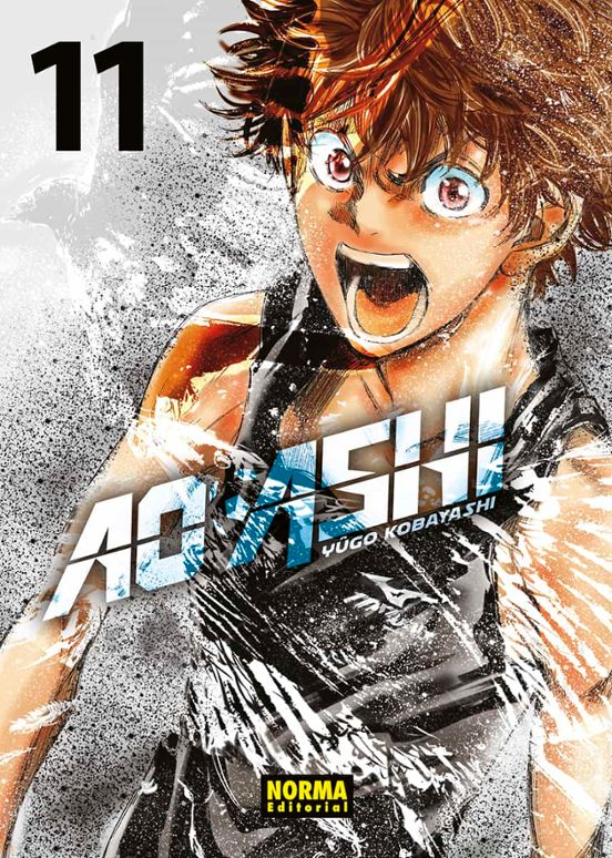 Ao Ashi 11