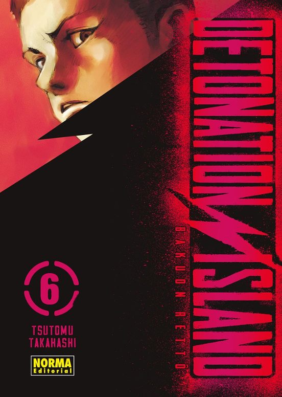 Detonation Island 6