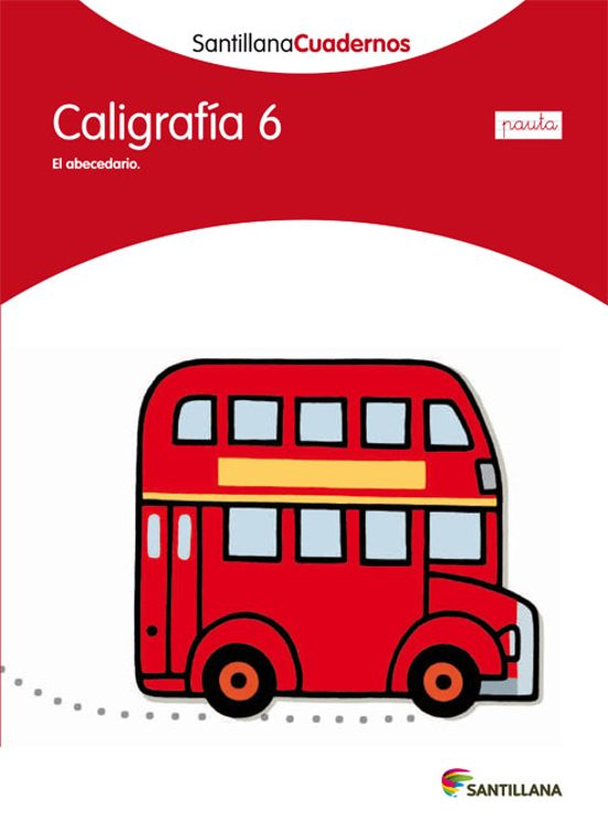 Caligrafia 6 Pauta