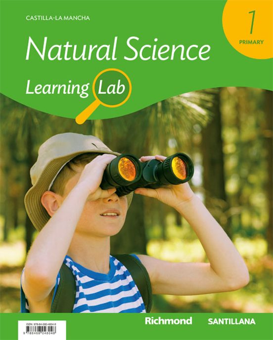 Ciencias Naturales 1º Educacion Primaria Learning Lab Natural Cie Ncie