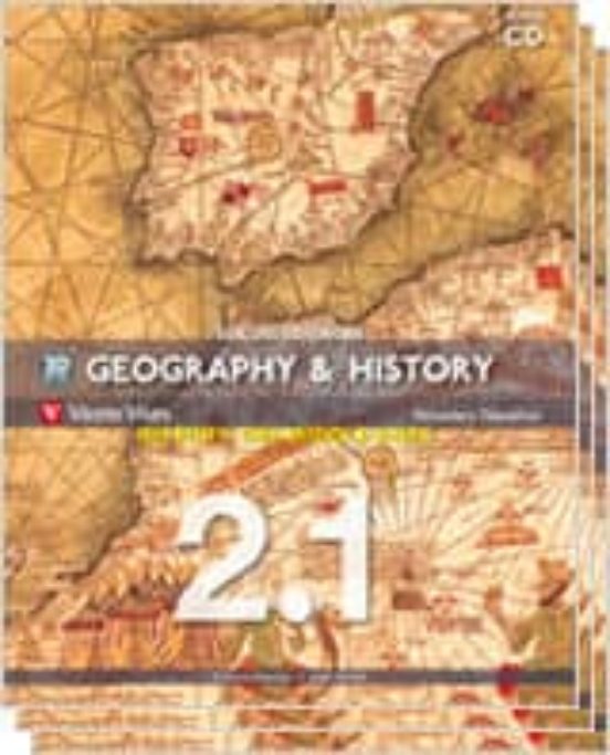 Geography & History 2º ESO