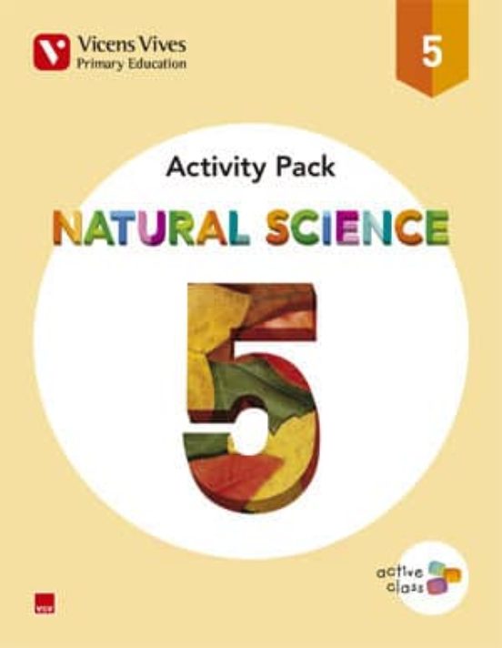 Natural Science 5 Activity Book Quinto de Primaria