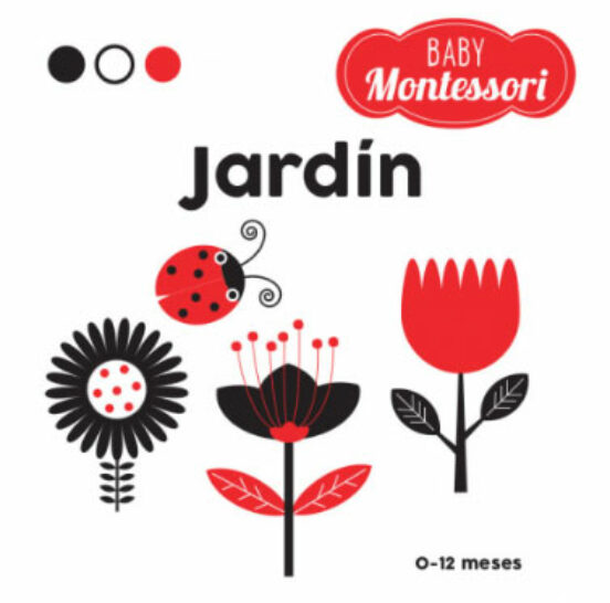Baby Montessori. Jardín