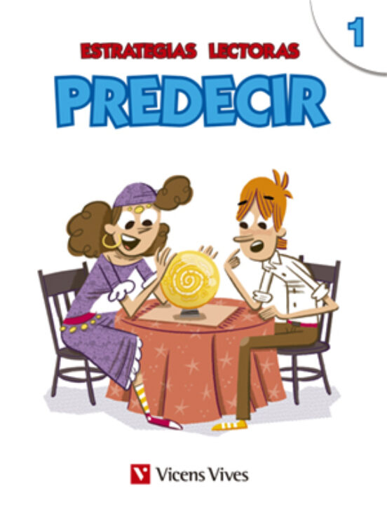 Cuaderno De Lengua 2º Ciclo Primaria 3º-4º Primaria Predecir 1 Estrate