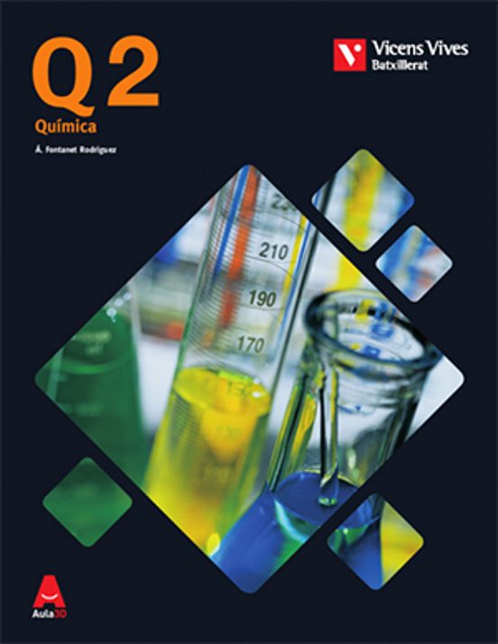 Q 2. Química Catalunya 2º Bachillerato Fisica Y Quimica Cata