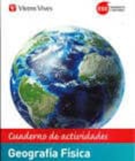 Geografía Física 1 Eso Cuaderno De Actividades