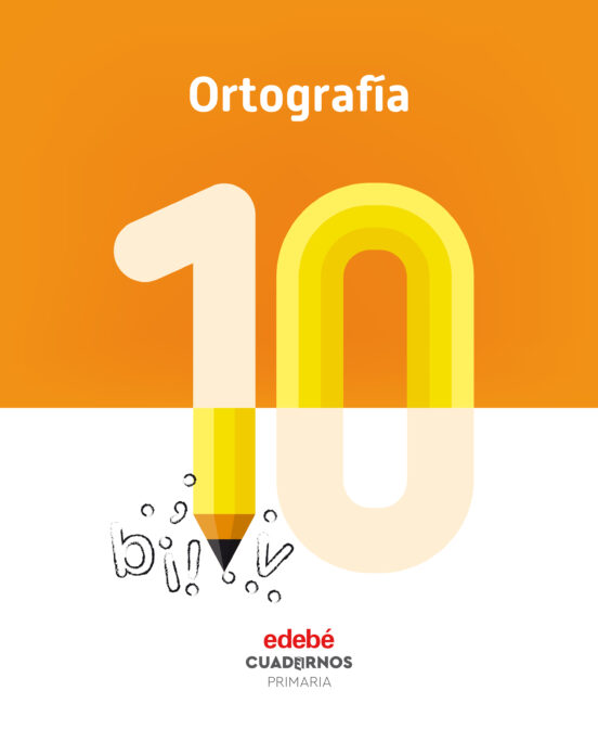 Ortografia Cuaderno 10