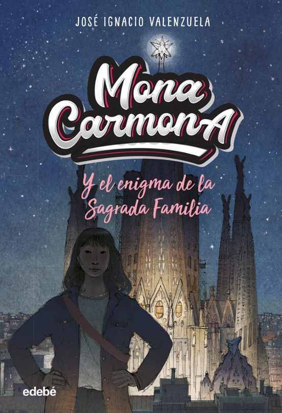 Mona Carmona Y El Enigma De La Sagrada Familia