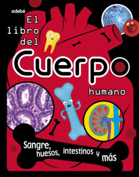 El Libro Del Cuerpo Humano