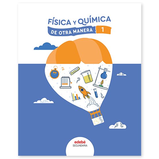 Fisica y Quimica 2º ESO Madrid