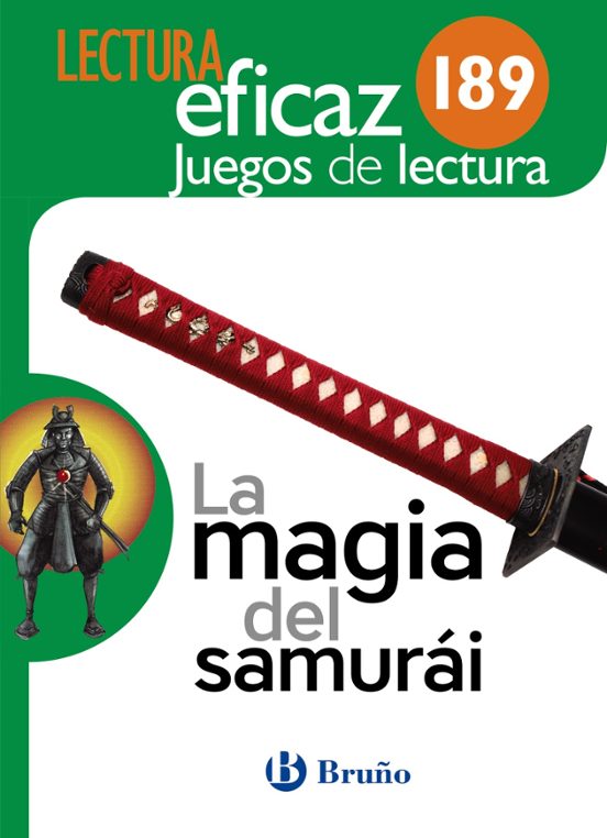 La Magia Del Samurái Juego De Lectura 5º / 6º Educación Primaria - Ter