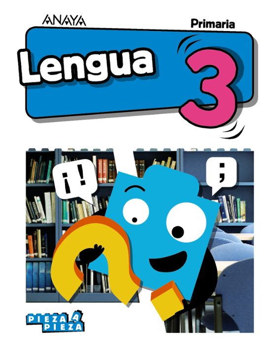 Lengua 3º Educacion Primaria Aragón