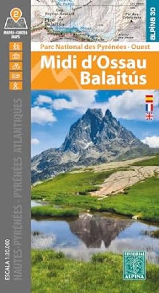 Midi D Ossau Balaitús