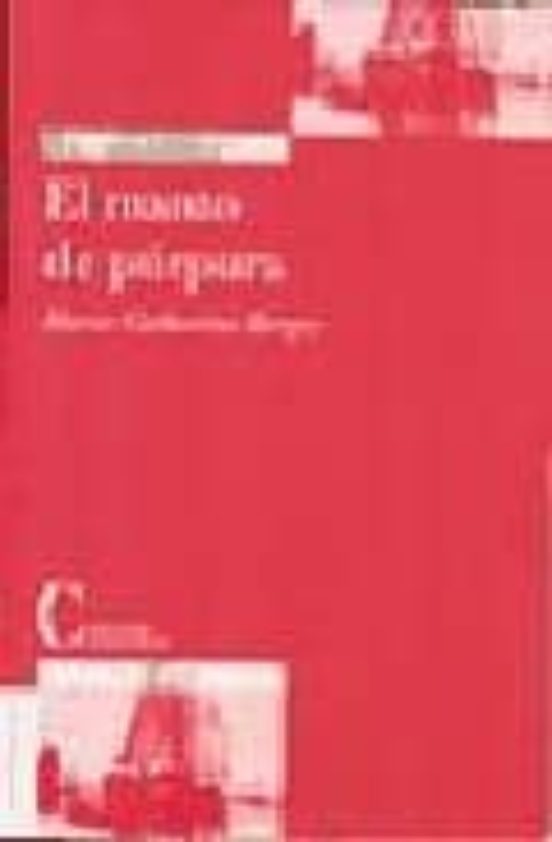 El Manto De Purpura