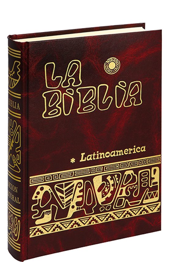 Nueva Biblia Latinoamericana la