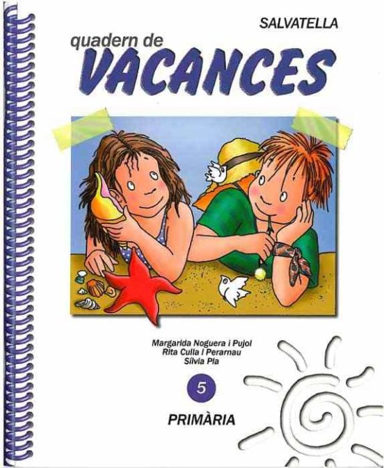 Vacances Primaria 5 Salvatella