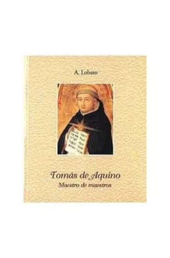 Tomás De Aquino