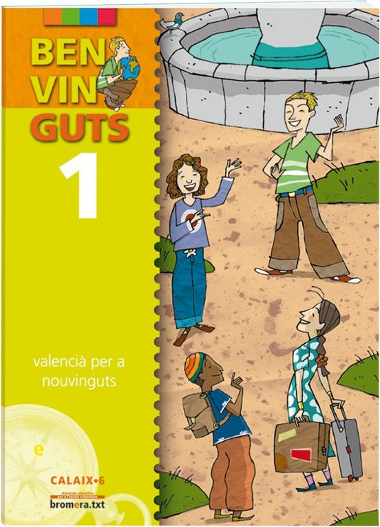 Benvinguts 1: Valencia Per A Nouvinguts