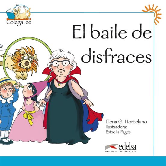 El Baile De Disfraces Ele Para Ñiños