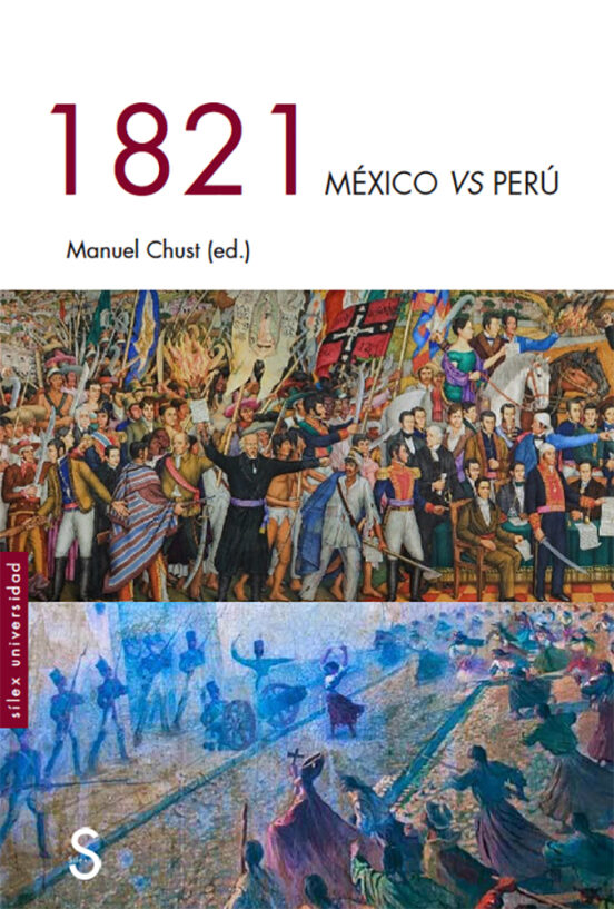 1821 México Vs Perú